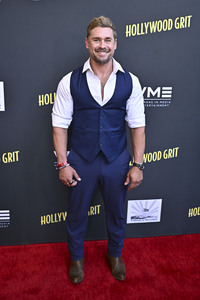 Filmpremiere 'Hollywood Grit' in Los Angeles