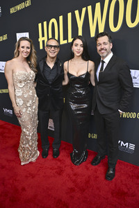 Filmpremiere 'Hollywood Grit' in Los Angeles