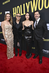 Filmpremiere 'Hollywood Grit' in Los Angeles