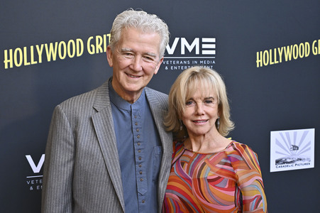 Filmpremiere 'Hollywood Grit' in Los Angeles