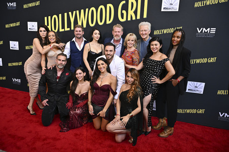 Filmpremiere 'Hollywood Grit' in Los Angeles