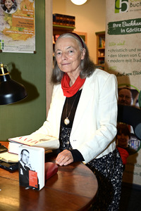 Lesung mit Blanche Kommerell in Görlitz