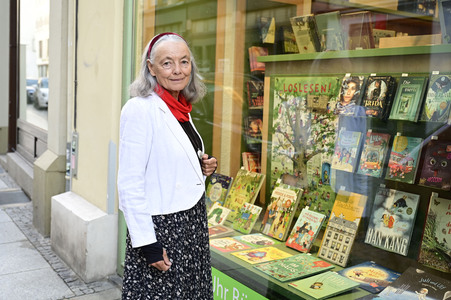 Lesung mit Blanche Kommerell in Görlitz