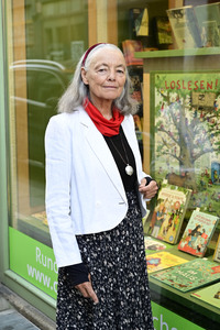 Lesung mit Blanche Kommerell in Görlitz