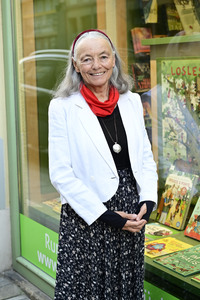 Lesung mit Blanche Kommerell in Görlitz