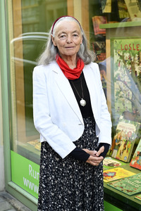 Lesung mit Blanche Kommerell in Görlitz