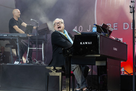 Konzert von Heinz Rudolf Kunze in Hannover