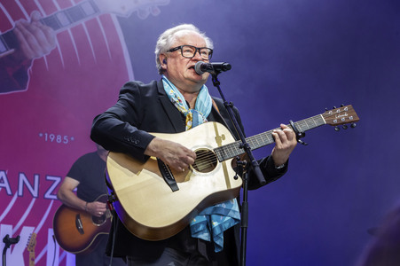 Konzert von Heinz Rudolf Kunze in Hannover