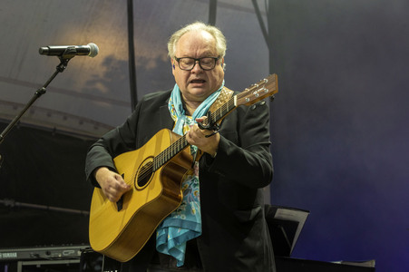 Konzert von Heinz Rudolf Kunze in Hannover