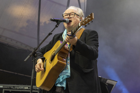 Konzert von Heinz Rudolf Kunze in Hannover