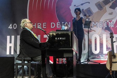 Konzert von Heinz Rudolf Kunze in Hannover