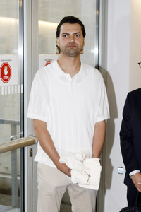 Prozess wegen mutmaßlichen schweren Betrugs gegen Jimi Blue Ochsenknecht in Innsbruck