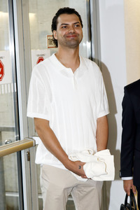 Prozess wegen mutmaßlichen schweren Betrugs gegen Jimi Blue Ochsenknecht in Innsbruck