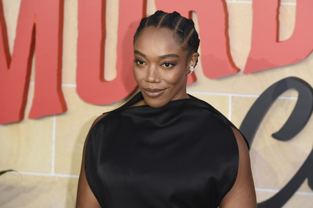 Filmpremiere 'The Thursday Murder Club' in London