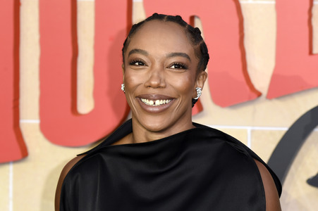 Filmpremiere 'The Thursday Murder Club' in London