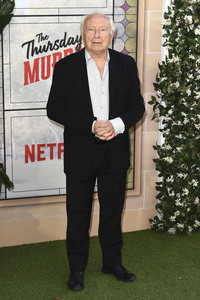 Filmpremiere 'The Thursday Murder Club' in London