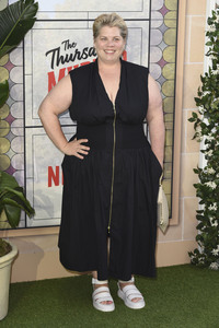 Filmpremiere 'The Thursday Murder Club' in London