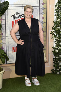 Filmpremiere 'The Thursday Murder Club' in London