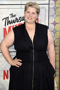 Filmpremiere 'The Thursday Murder Club' in London