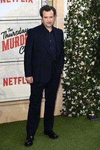 Filmpremiere 'The Thursday Murder Club' in London