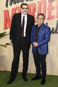 Filmpremiere 'The Thursday Murder Club' in London