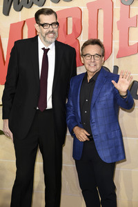 Filmpremiere 'The Thursday Murder Club' in London