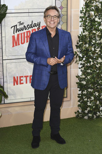 Filmpremiere 'The Thursday Murder Club' in London