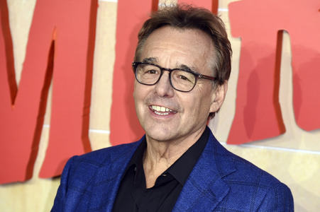 Filmpremiere 'The Thursday Murder Club' in London