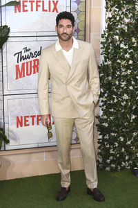 Filmpremiere 'The Thursday Murder Club' in London