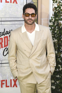 Filmpremiere 'The Thursday Murder Club' in London