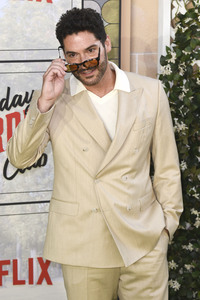 Filmpremiere 'The Thursday Murder Club' in London