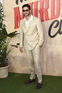 Filmpremiere 'The Thursday Murder Club' in London