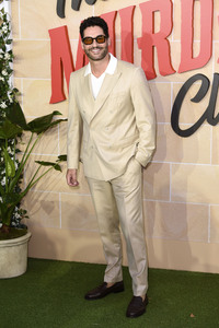 Filmpremiere 'The Thursday Murder Club' in London