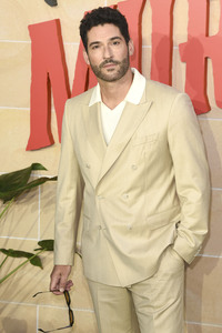 Filmpremiere 'The Thursday Murder Club' in London