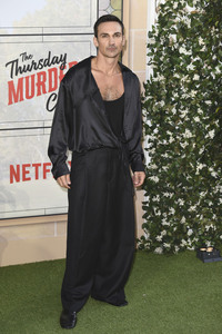 Filmpremiere 'The Thursday Murder Club' in London