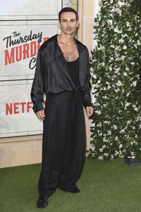 Filmpremiere 'The Thursday Murder Club' in London