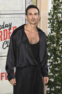 Filmpremiere 'The Thursday Murder Club' in London