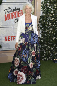 Filmpremiere 'The Thursday Murder Club' in London