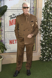 Filmpremiere 'The Thursday Murder Club' in London