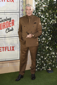 Filmpremiere 'The Thursday Murder Club' in London