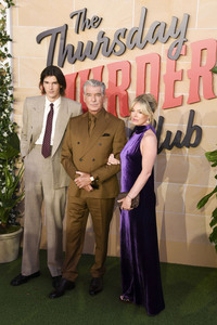 Filmpremiere 'The Thursday Murder Club' in London