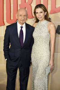 Filmpremiere 'The Thursday Murder Club' in London