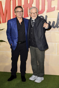 Filmpremiere 'The Thursday Murder Club' in London