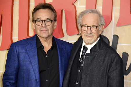 Filmpremiere 'The Thursday Murder Club' in London