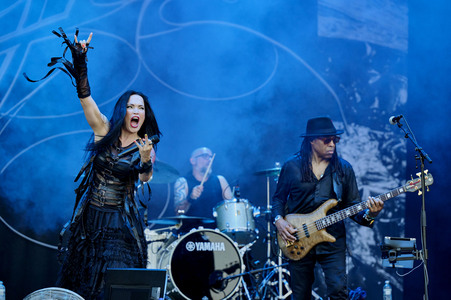 Riverside Festival in Aarburg