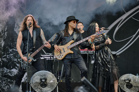 Riverside Festival in Aarburg