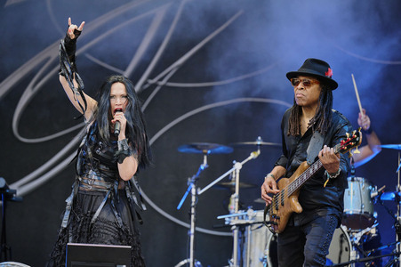 Riverside Festival in Aarburg