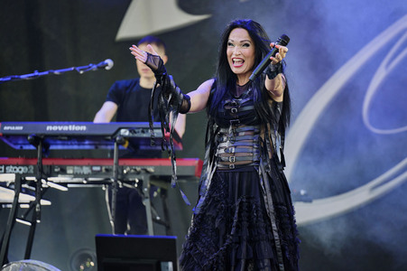 Riverside Festival in Aarburg