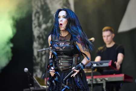 Riverside Festival in Aarburg