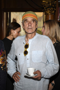 Pressegespräch zur amfAR Gala 2025 in Salzburg